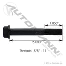 Flange Bolt 5/8in-11 X 5in GR8 | MFB580500C Automann