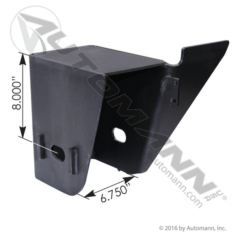 Frame Bracket Assembly Hendrickson | MHS220 Automann