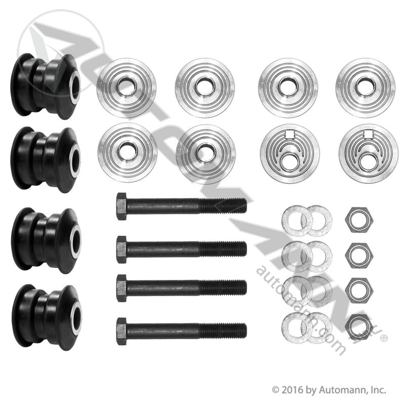 Alignment Kit with Bushings Hendrickson | MHS305 Automann