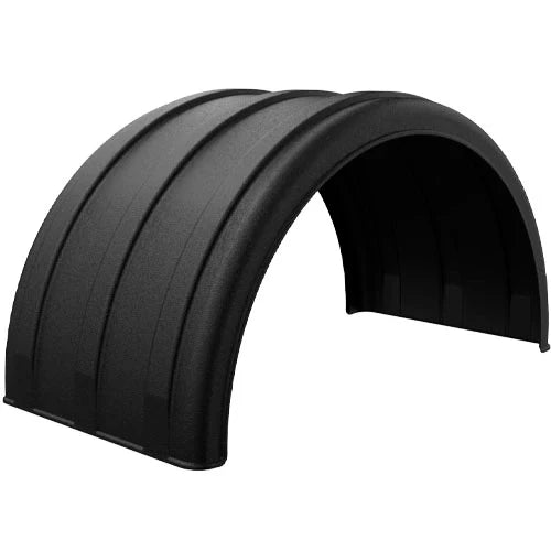 MIN2480 Single Plastic Fender (Black) | 10001909 Minimizer