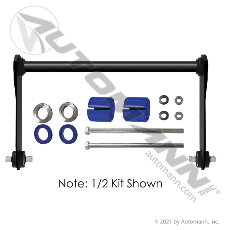 Conversion Kit 52in Axle Space Kenworth | MK16955 Automann