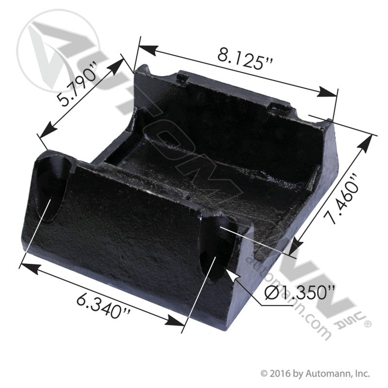 Axle Seat Neway | MN15540 Automann