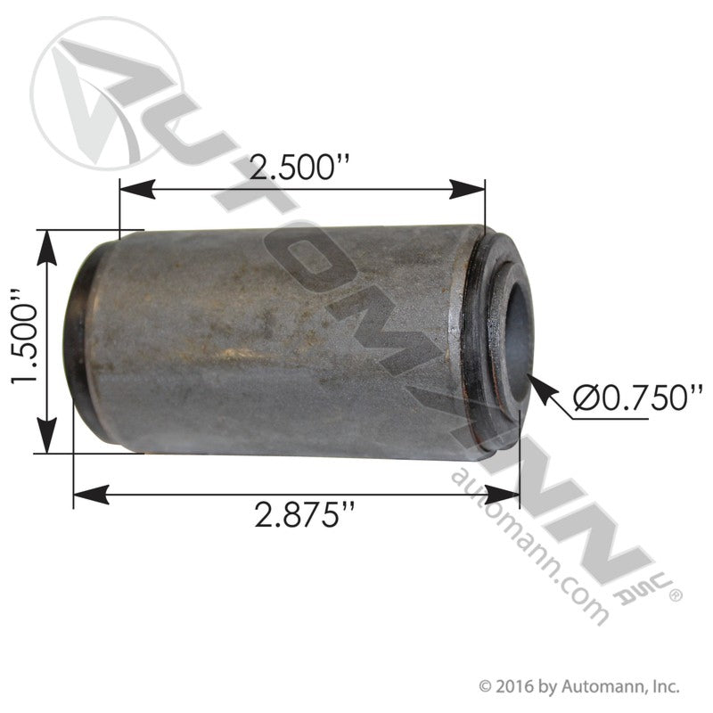 Silent Block | MR140 Automann