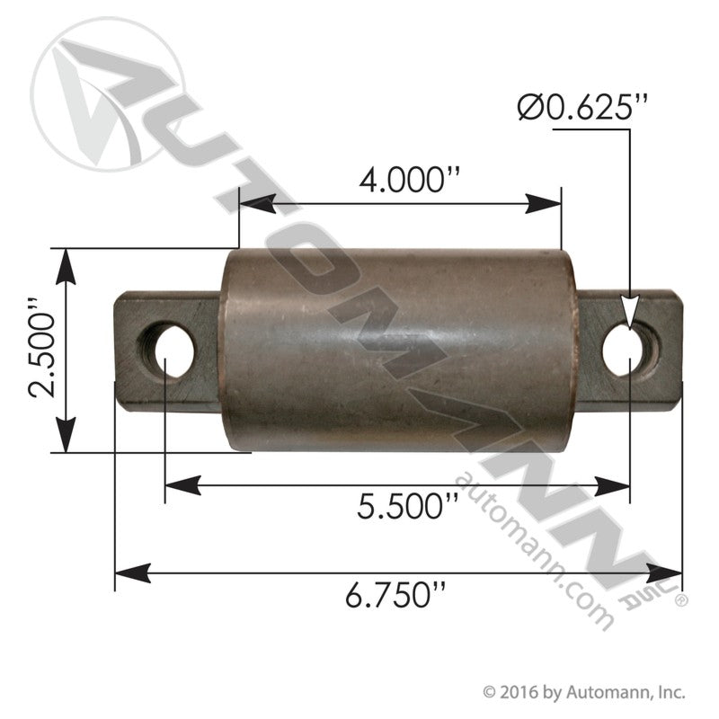 Silent Block Thomas Built | MR644 Automann