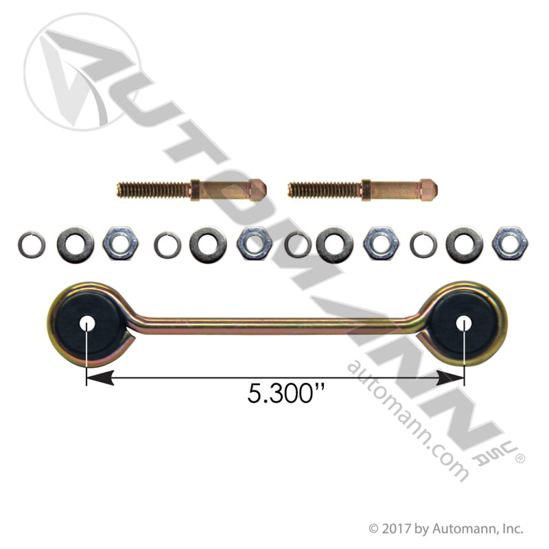 Linkage Kit Freightliner | MSRK4693 Automann