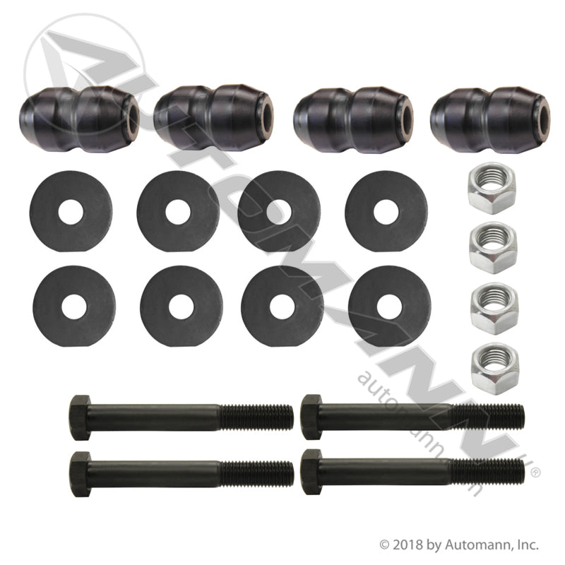 Axle Connection Kit Neway | MSRK776 Automann