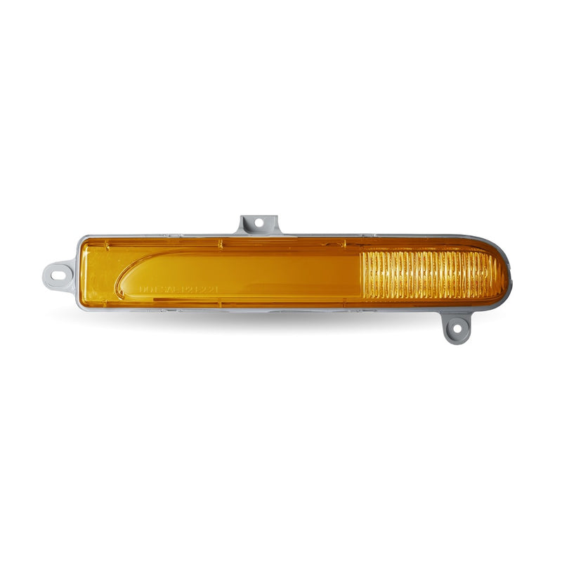 Driver Side Amber Turn/Sequential & Marker Light for Peterbilt 389/388/367/567 | TLED-P10A Trux Accessories