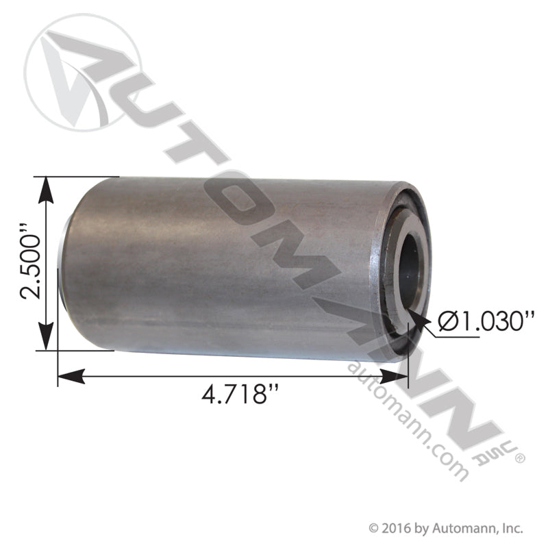 Equalizer Bushing IHC | TRB5169 Automann