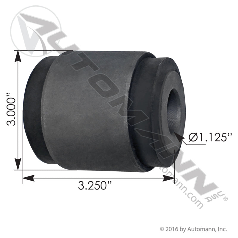 Torque Rod Bushing Hendrickson | TRB6186 Automann