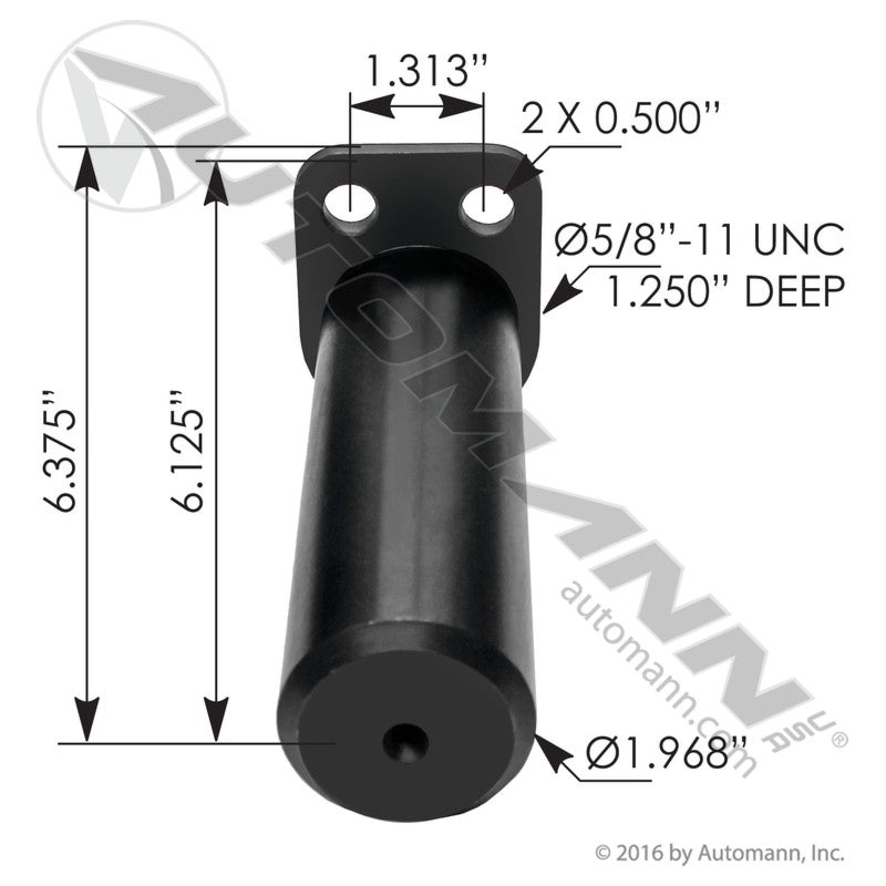 Bracket Pin Jost | TRS6825 Automann