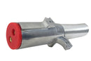 Vertical Dual Pole Plug | 670-29SG Tectran