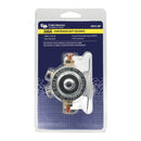 Continuous Duty Solenoid 12V 17.5 Ohm 4 Stud | 24213-BP Automann