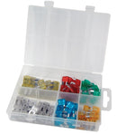 100pc Mini Car Fuse Assortment | 382 ATD Tools