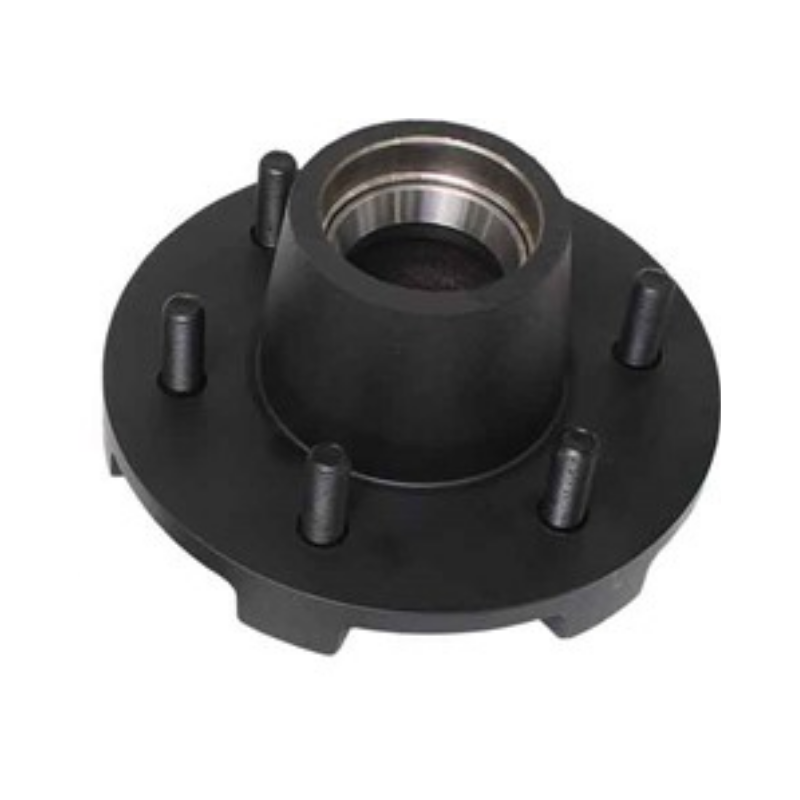 Studded 5.2K Axle Hub, 6-5.50 BC | 008-213-05 Dexter