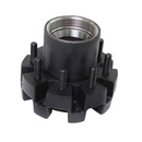 Cupped & Studded Hub 8-6.5 BC, 4.75" Pilot | 008-214-05 Dexter