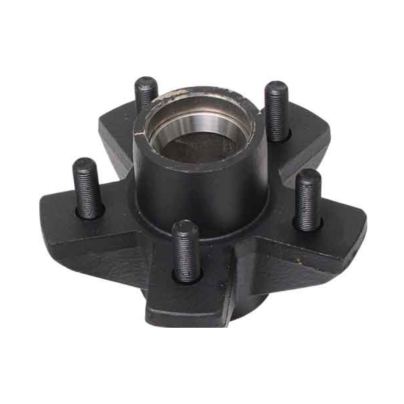 Cupped & Studded Hub-Drum, 3.5K | 008-248-10 Dexter