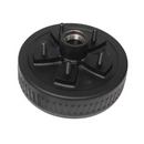 Hub & Drum 3.5K Cupped & Studded | 008-249-05 Dexter