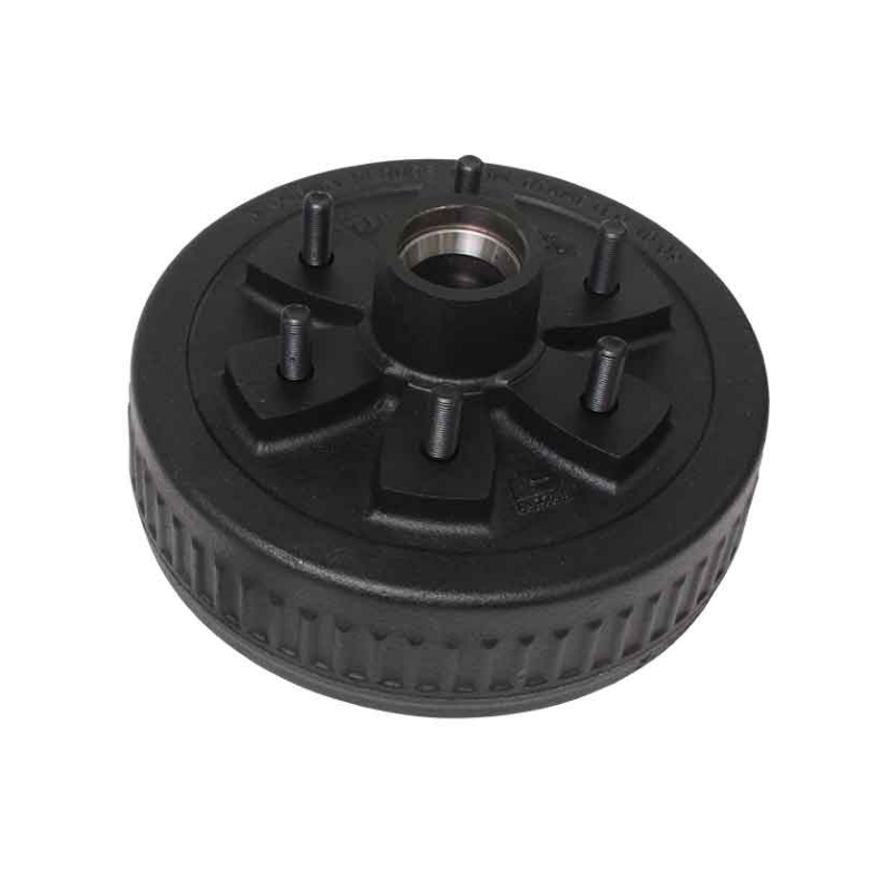 Cupped & Studded Hub-Drum, 3.5K | 008-250-05 Dexter