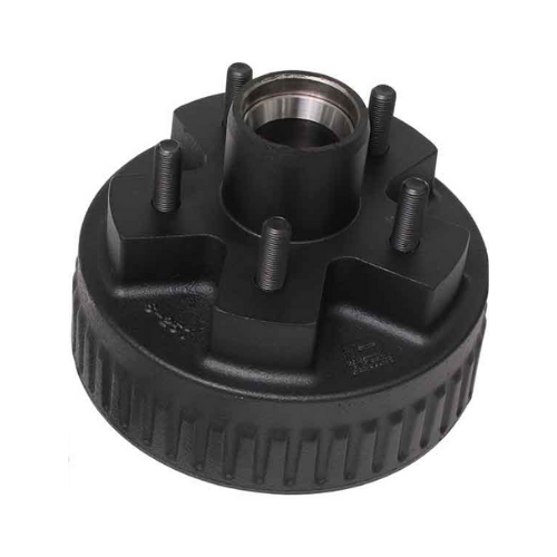 7 Cupped & Studded Electric Brake Wheel-Drum 2.2K | 008-257-05 Dexter