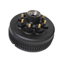 Hub & Drum 8K 9/16 Studded | 008-285-09 Dexter