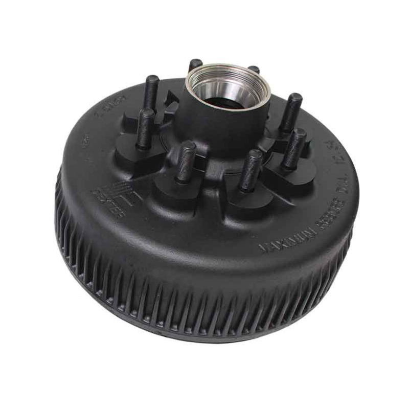 Cupped & Studded Hub-Drum, 8K | 008-285-10 Dexter