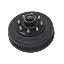 9/16" Studded Hub & Drum, 8-6.50 BC (7K) | 008-393-04 Dexter