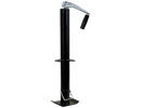 A-Frame Top Wind Steel Jack, 15" Travel | Buyers Products 0091260
