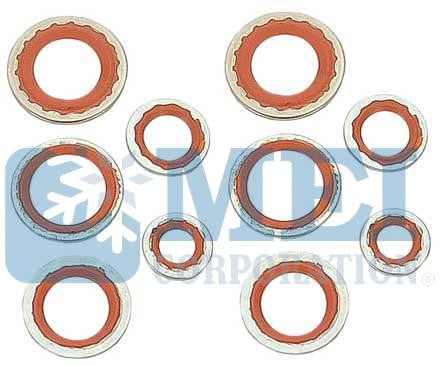 Thermostat Sealing Washer O'Ring Kit | MEI/Air Source 0149