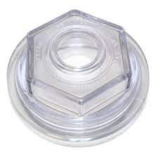 4" OD Oil Cap | 021-036-00 Dexter