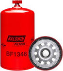 Fuel/Water Separator Spin-on with Drain | BF1346 Baldwin