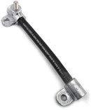 7" Black 2.0 Gauge Battery Harness Assembly | 04318 Deka
