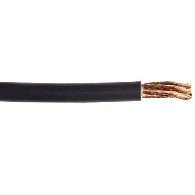 100' 2 Gauge Starter Cable - Rated 105 Degree C | 4615 Deka