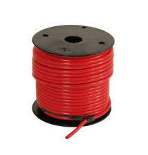 100' Yellow Primary Wire, 14 Gauge - Rated 105 Degree C | 02770 Deka