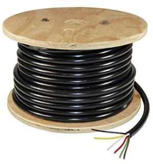 100' Trailer Cable Wire - Rated 80 Degree C | 04928 Deka