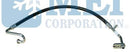 36" Suction Hose Assembly for Freightliner Trucks | MEI/Air Source 09-0601