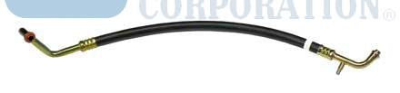 27.5" Suction Hose Assembly for Freightliner Trucks | MEI/Air Source 09-0614