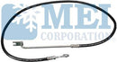 Liquid Hose Assembly for Navistar Trucks | MEI/Air Source 09-0841