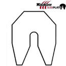 Slick Plate, Holland FW6000 Kit | 100074 Minimizer