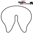 Slick Plate, Fontaine 5092 Kit | 100081 Minimizer