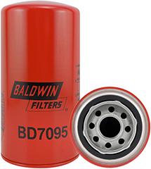 Dual-Flow Lube Spin-on | BD7095 Baldwin