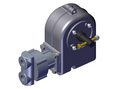 Hydra-Lock Gear Motor | 10180 Roll-Rite