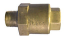 One Way Single Check Valve | Sealco 10200 3/4