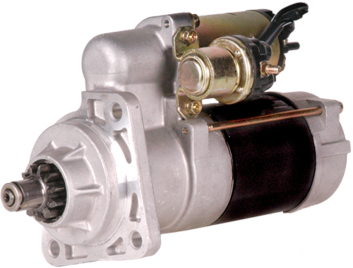 29MT Remanufactured Starter Motor | 10461772 Delco Remy
