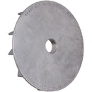 21/22SI Cast Aluminum Alternator Fan, Clockwise | Remy Power Products 10471121