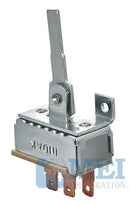Rotary/Fan Blower Switch for Kenworth Trucks, On-On-On 5 Terminal | MEI/Air Source 1055