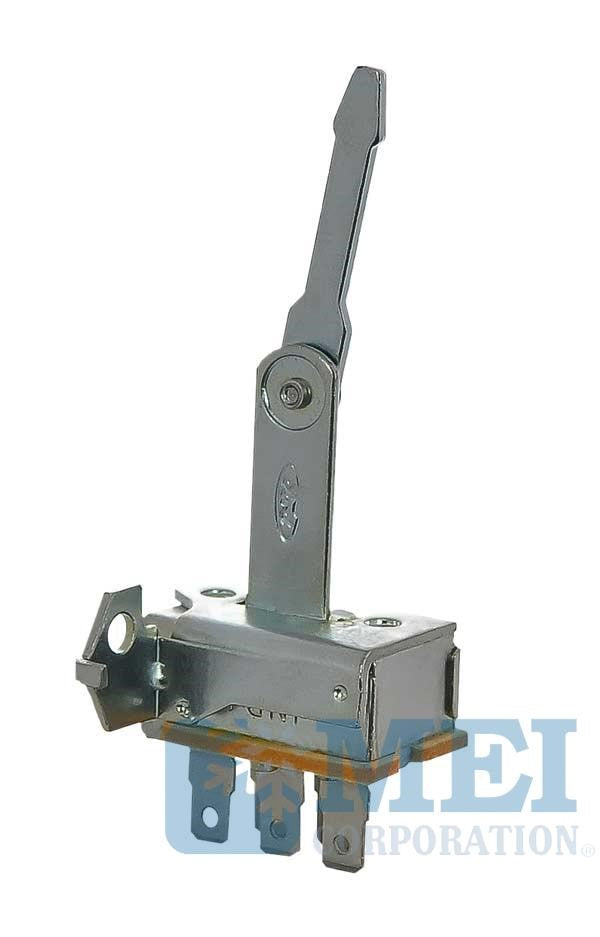 Ford Rotary/Fan Blower Switch, Off-On-On 5 Terminal | MEI/Air Source 1058