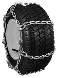 MAX-TRAC Snowblower & Garden Tractor Tire Chain, 4-Link Chain Spacing | 1062655 Peerless - Security Chain