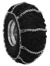 ATV Trac V-Bar (Off Road Use) Tire Chain, 4-Link Spacing | 1064355 Peerless - Security Chain