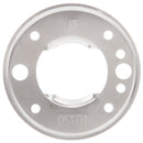 10 Series Silver Stainless Steel Bracket Mount for 2.5" Round Lights, 2 Screw Bracket Mount | Truck-Lite 10720