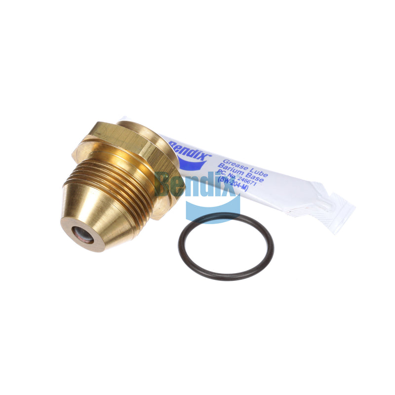 AD-9 End Cover Check Valve Assembly Replacement, 3/4" Thread Size | Bendix 107800N